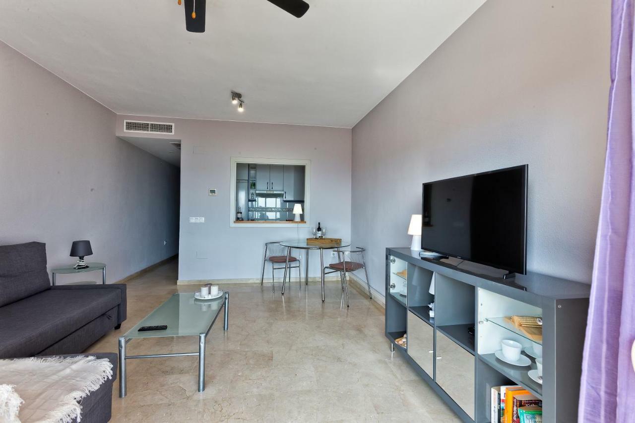 Playamar I Apartment ฟูเอนฮิโรลา ภายนอก รูปภาพ